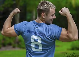Corbin Fisher: Dawson helped Austin discover his bottom side