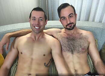 Jockbreeders: Cash Lockhart and Mason Lear
