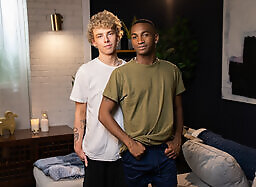 Men: Dick Flicks - Kai And Vincent Revero