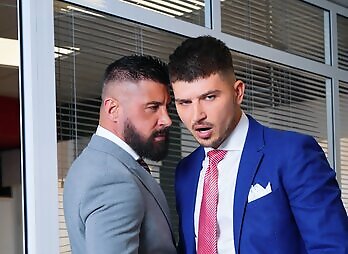 Menatplay: Daily Quickie - Justin Jett And Tom Storm