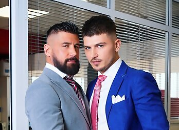 Menatplay: Daily Quickie - Justin Jett And Tom Storm