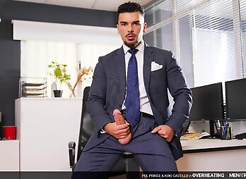 Menatplay: Overheating With Pol Prince And Koki Castillo