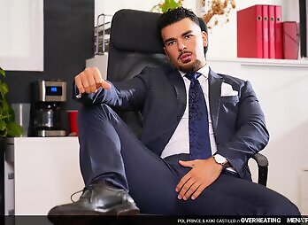 Menatplay: Overheating With Pol Prince And Koki Castillo