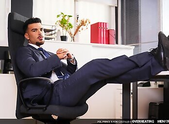 Menatplay: Overheating With Pol Prince And Koki Castillo