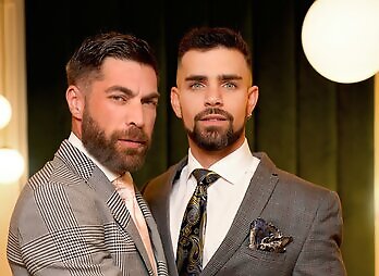 Menatplay: Squirt Casual Encounters - Businessmen Casual Hookup With OnlyMatt And Manuel Capri