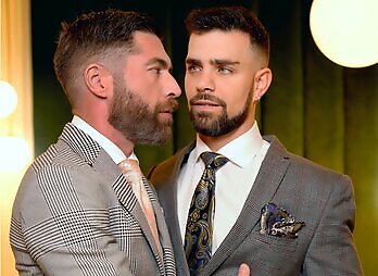 Menatplay: Squirt Casual Encounters - Businessmen Casual Hookup With OnlyMatt And Manuel Capri