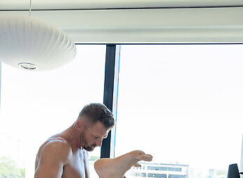 Randy Blue: Dick Dawson And Tipp Tallon Make their RandyBlue Debuts!