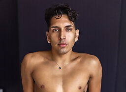 Randy Blue: Matteo Gold Debuts With Quin Quire