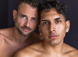 Randy Blue: Matteo Gold Debuts With Quin Quire