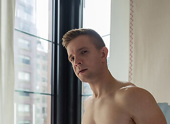 RandyBlue: Alex Kof And Serg Shepard