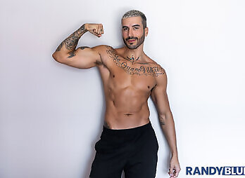 RandyBlue: Luiz Silva Debut With Beau Butler