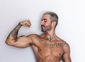 RandyBlue: Luiz Silva Debut With Beau Butler