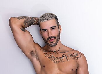 RandyBlue: Luiz Silva Debut With Beau Butler