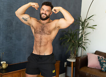 Sean Cody: Hayden Harding, Paolo Bruni And Zac Barrett