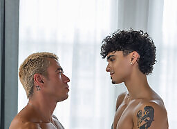  CockyBoys: Daniel Justice And Pheremosa