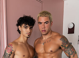  CockyBoys: Daniel Justice And Pheremosa