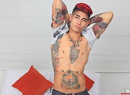 BadPuppy: Colombian Max Stiven Solo