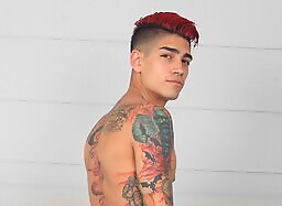 BadPuppy: Colombian Max Stiven Solo