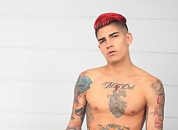 BadPuppy: Colombian Max Stiven Solo