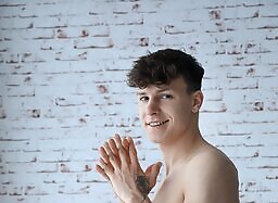 BelAmi: Shane Mendes Solo Photoshoot