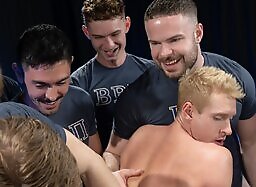 Betabetapi: Hell Night Pledge Grayson Volume One
