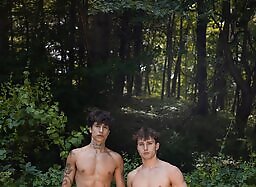 CockyBoys: Angel Elias And Smith Sterling