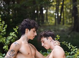 CockyBoys: Angel Elias And Smith Sterling