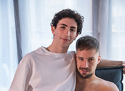 CockyBoys: Arno Antino And Jeremy Angel