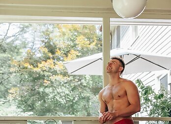 CockyBoys: Daniel Evans shares a love of cocksucking with Tanner Thomas