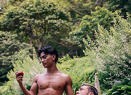 CockyBoys: Daniel Justice And Luca Knight
