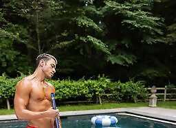 CockyBoys: Daniel Justice And Luca Knight