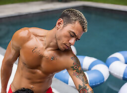 CockyBoys: Daniel Justice And Luca Knight