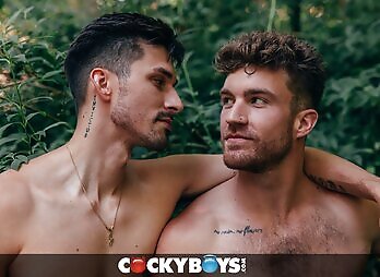 CockyBoys: Kane Fox And Carter Collins