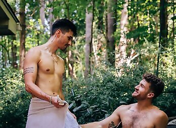 CockyBoys: Kane Fox And Carter Collins