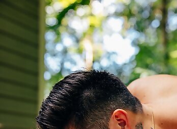 CockyBoys: Kane Fox And Carter Collins