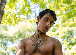 CockyBoys: Summer Outdoor Sex with Oliver Carter And Lyle Isira