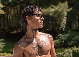 CockyBoys: Summer Outdoor Sex with Oliver Carter And Lyle Isira