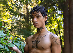 CockyBoys: Summer Outdoor Sex with Oliver Carter And Lyle Isira