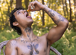 CockyBoys: Summer Outdoor Sex with Oliver Carter And Lyle Isira