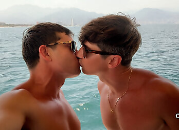ColbyKnox: Below Deck Behavior with Colby Chambers Mickey Knox and Alex Gonz