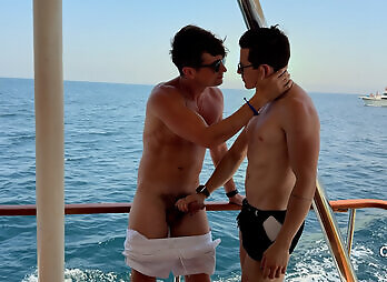 ColbyKnox: Below Deck Behavior with Colby Chambers Mickey Knox and Alex Gonz