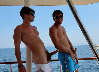 ColbyKnox: Below Deck Behavior with Colby Chambers Mickey Knox and Alex Gonz