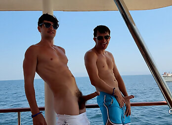 ColbyKnox: Below Deck Behavior with Colby Chambers Mickey Knox and Alex Gonz