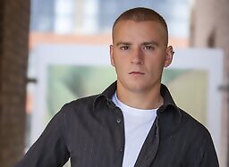 Corbin Fisher: Logan's Tag Team Remastered With Logan, Gabe And Cade