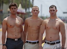 Corbin Fisher: Logan's Tag Team Remastered With Logan, Gabe And Cade