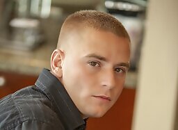 Corbin Fisher: Logan's Tag Team Remastered With Logan, Gabe And Cade