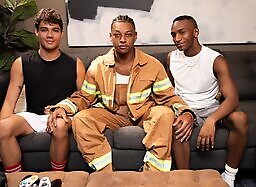 Men: House Call With Ty Santana, Kai and Brandon Dallas