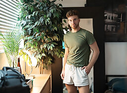 Men: Soledad Part 1 With Jake Preston, Oliver Marks And Carter Collins?