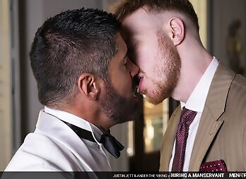 Menatplay: Hiring a Manservant With Justin Jett, Ander the Viking
