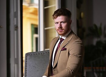 Menatplay: Hiring a Manservant With Justin Jett, Ander the Viking